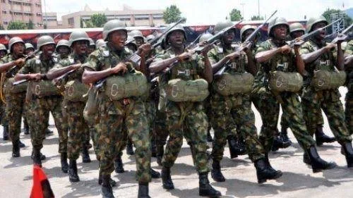 Nigerian Army commences 90th recruitment, Osun SSG urges indigenes to apply 1 images 29