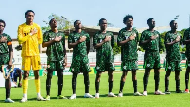 U-20 World Cup: Flying Eagles begin training in Santiago 8 images 8 1