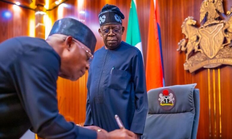 Tinubu summons former Rivers sole administrator Ibas to Aso Rock 1 p0kz3nbl