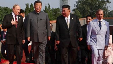 Putin invites Zelenskyy to a meeting in Moscow for security talks as he bombs Ukraine 5 putin kim jong un meeting china