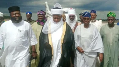 Sultan of Sokoto arrives Ibadan for Oba Ladoja's coronation 6 sultan in Ibadan 768x512 1
