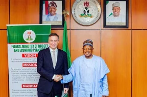 Tinubu’s $1trn economy by 2030 achievable, says Bagudu 3 1 9
