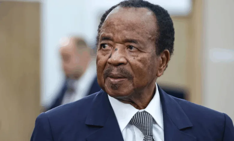 Paul Biya wins eighth term as Cameroon President with 53.7% of votes 1 11341