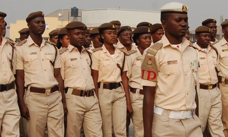 Nigeria Immigration begins crackdown as visa amnesty ends nationwide 3 118462680 nis