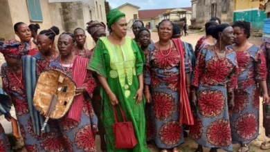International Rural Women’s Day: Environment ambassador empowers Ondo women with solar lights 3 1760695079981