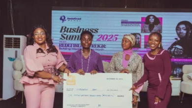 Aiyedatiwa's aide tasks women on CEO mindset, empowers entrepreneurs 8 1761161364170