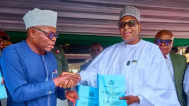 Ondo govt hands over UNIMED Teaching Hospital to FG 1 1761297918381