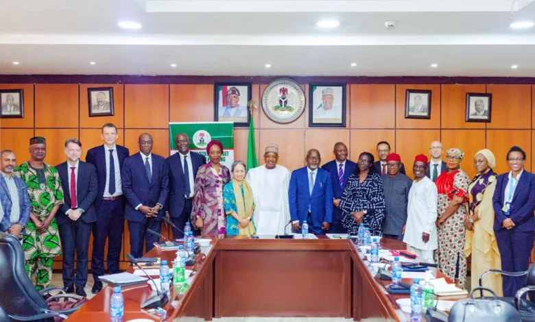 FG calls on UN to assist with long-term fund for internal displacement 3 2 7