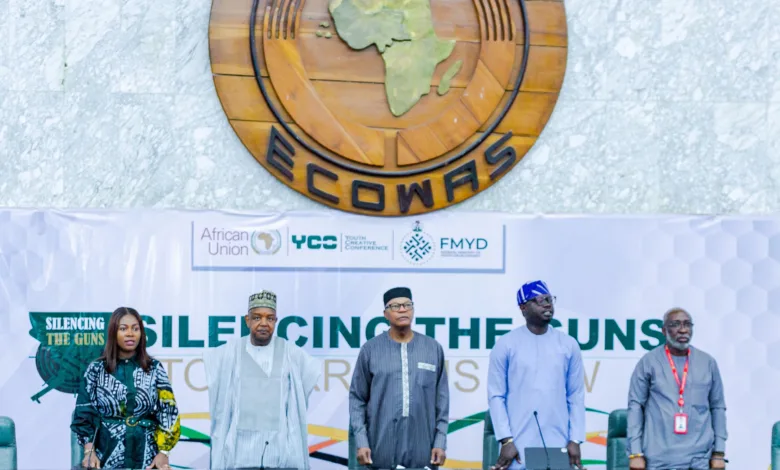 Bagudu urges youths to promote peace, inclusion, prosperity 1 20251002 173511