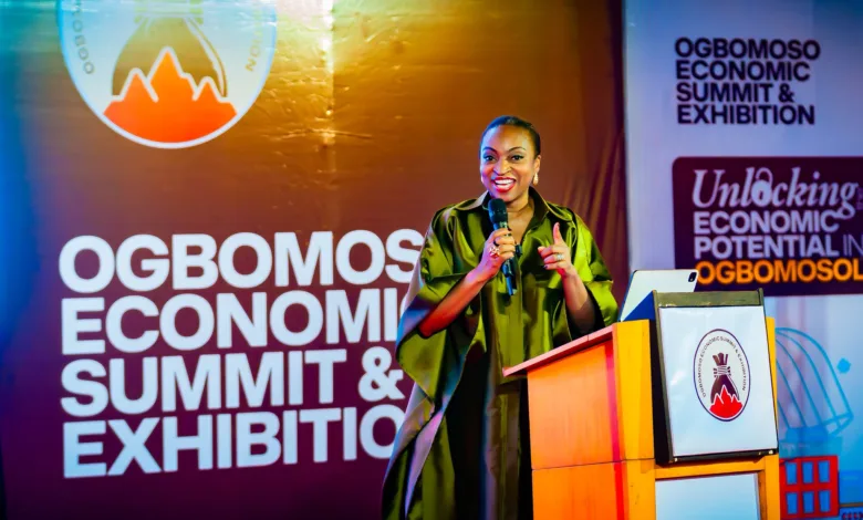 PHOTO NEWS: Ogbomoso Economic Summit and Social Exhibition 2025 15 20251009 083548