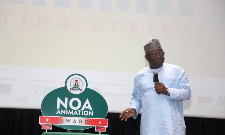 NOA unveils 'Real Nigerian Animation Challenge' to boost local creative industry 5 20251010 184234
