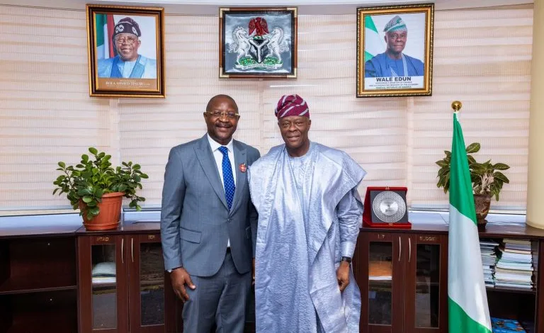Presidential aide debunks stroke rumour, confirms Wale Edun’s recovery 1 20251013 205321 768x512 1