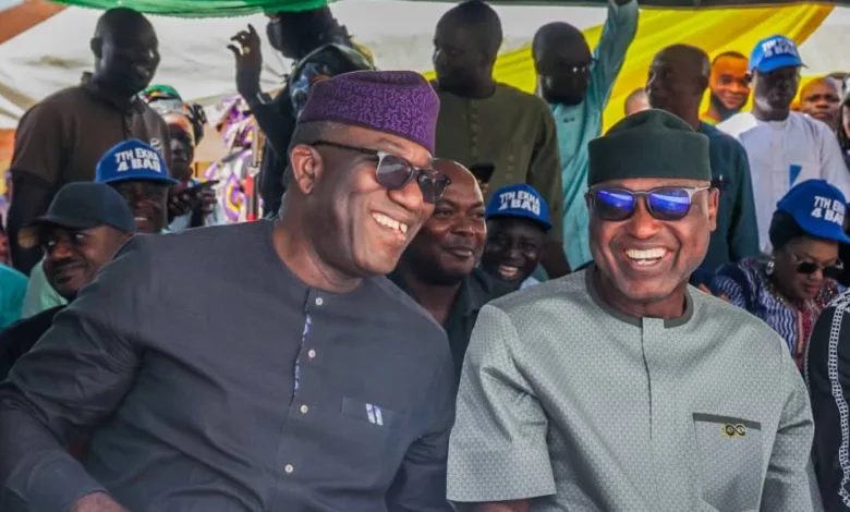 Ekiti 2026: Fayemi lauds Oyebanji's 3 years performance 3 20251019 183137