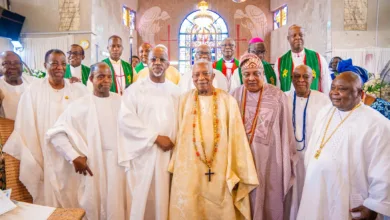 PHOTOS: Faces at Kessington Adebutu's 90th birthday thanksgiving service in Iperu-Remo 6 20251019 232008