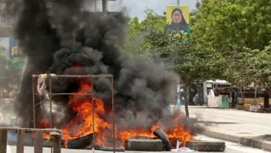 Protests spread across Tanzania after elections marred by unrest - By Basillioh Rukanga and Akisa Wandera 10 3280bb80 b5b9 11f0 ba75 093eca1ac29b.jpg