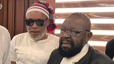 Nnamdi Kanu’s lawyer at protest ground: A case of professional misconduct, by Alaba Odeyemi 7 42aad690 ae7e 11f0 89ce e1eb6d40856a.jpg