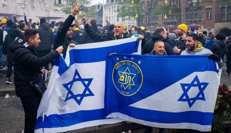 Talks happening at pace over Tel Aviv fan ban, says Downing Street 1 6a03aad0 ab1a 11f0 93f3 35cf52b1b510.jpg