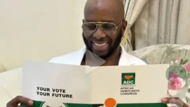 Ekiti 2026: Fayose’s brother picks ADC governorship form 10 ADC Fayose brother