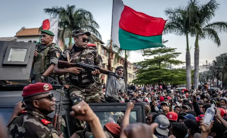AFP 20251011 78FR8Q6 v1 HighRes MadagascarEconomyUnrestDemo 1760205784