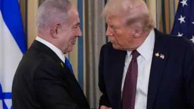 Trump issues Sunday ultimatum for Hamas to accept Gaza plan 3 AP25272692040081 1759504302