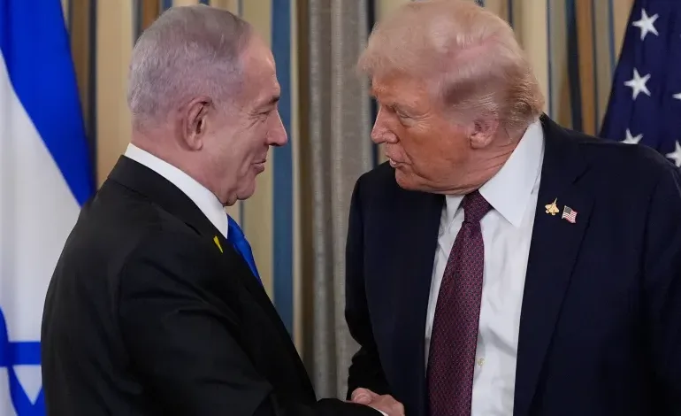 Trump issues Sunday ultimatum for Hamas to accept Gaza plan 1 AP25272692040081 1759504302