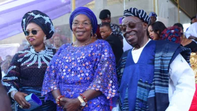 Oyebanji celebrates Afe Babalola's service to humanity 14 Afe Babalola