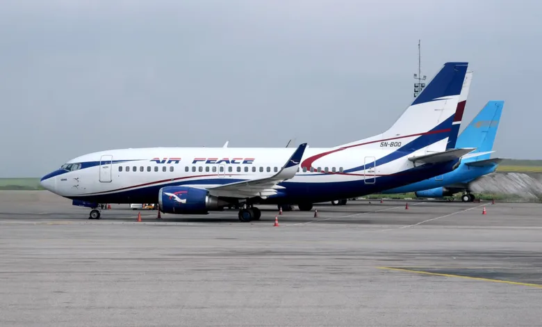 Air Peace’s $42m loss: The cost of leaving aircraft on the ground — by Azuh Arinze 1 Air Peace Aircraft 1
