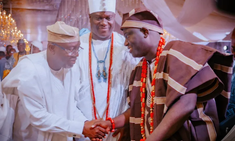 Aiyedatiwa Alaafin Ooni