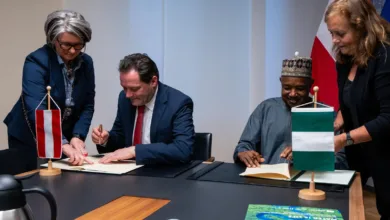 Nigeria is open for business, says Bagudu to Austrian government 7 Austria MoU 1