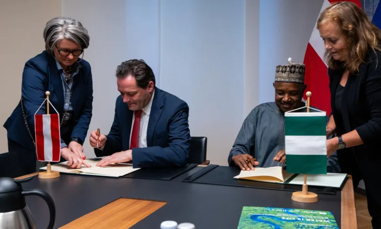 Austria MoU 1