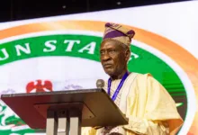 Ladigbolu backs Tinubu’s reforms, urges Nigerians to endure for prosperity 5 Bishop Ladigbolu