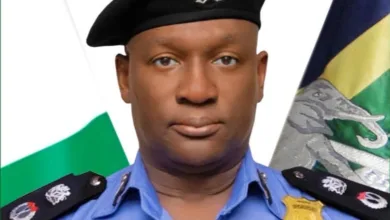 Meet the new FCT Commissioner of Police, Dantawaye Miller 2 CP FCT Command Miller