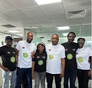 Unity Bank MD celebrates resilient frontline staff, reaffirms commitment to customer service excellence 1 CSW253