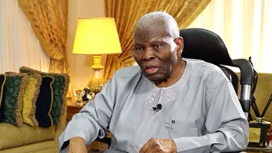 BREAKING: Renowned Statesman, Christopher Kolade dies at 92 13 Christopher Kolade