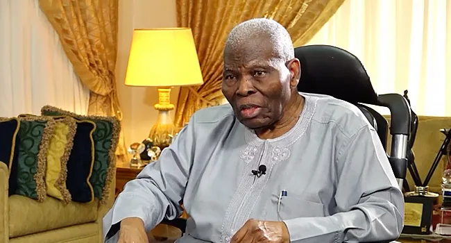 Sanwo-Olu mourns ex-Nigerian High Commissioner to the United Kingdom, Christopher Kolade 1 Christopher Kolade