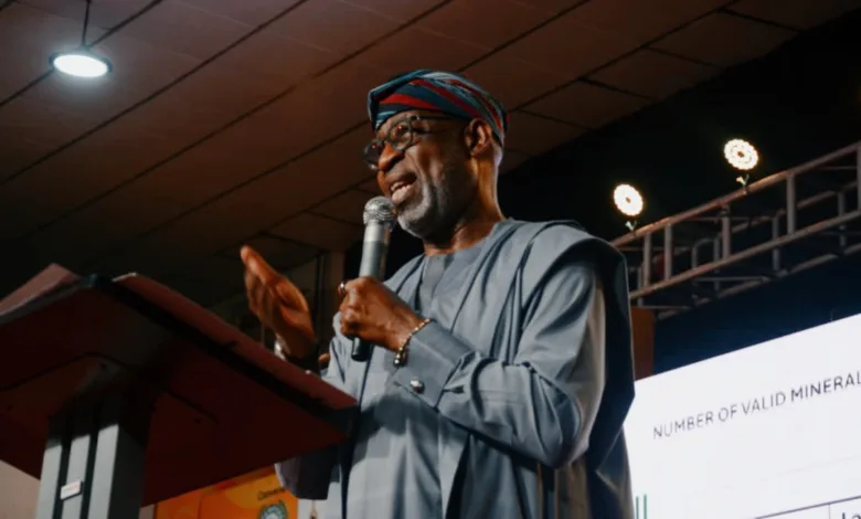Southwest generated over half of Nigeria's N13bn mining revenue—Dele Alake 1 Dele Alake