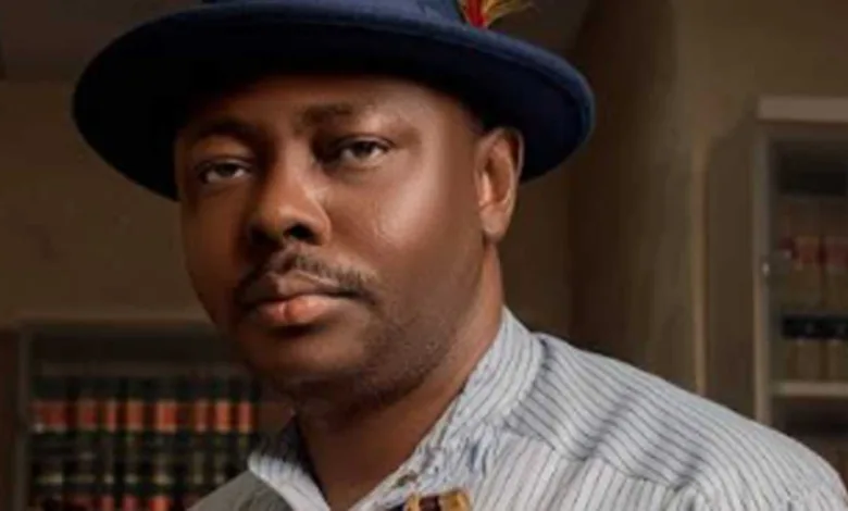 Ekiti APC Delegates Congress records no petition- Appeal Panel Chair 1 Dennis
