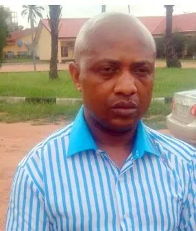 Lagos re-arraigns Evans over alleged murder of two policemen 1 Evans Court gavel2