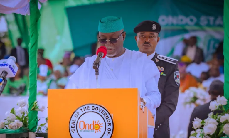 Nigeria @65: Aiyedatiwa showcases achievements, promises more progress 7 FB IMG 1759335738962