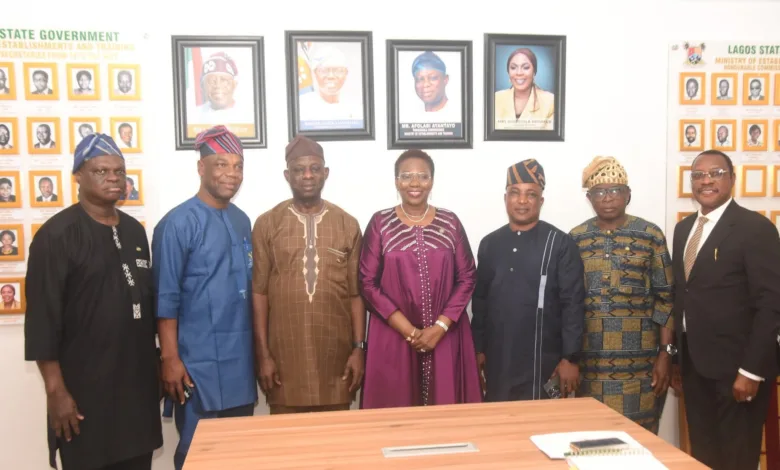 Ayantayo pledges deeper collaboration to strengthen HR department in Lagos Public Service 3 FB IMG 1759410742681