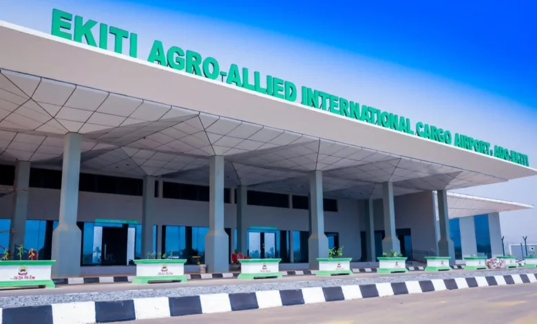 NCAA approves Ekiti agro-allied international cargo airport for commercial flight operations 1 FB IMG 1759833802455