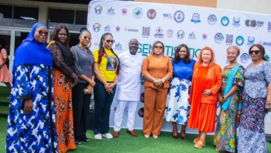 Edo First Lady champions youth empowerment, innovation through vocational skills 13 FB IMG 1759858912952