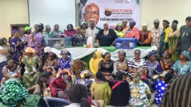 Ondo equips 200 women with urban farming skills for financial freedom 8 FB IMG 1759924331930