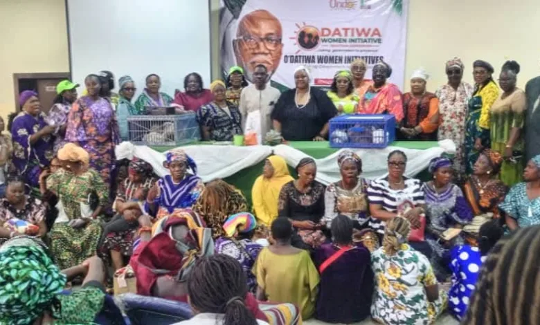 Ondo equips 200 women with urban farming skills for financial freedom 5 FB IMG 1759924331930