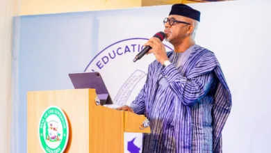 932 indigent students benefit from Gbemiga Abiodun Education Support Programme in 3 years 3 FB IMG 1759944049839