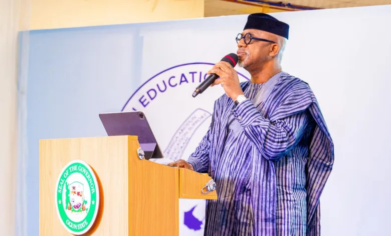 932 indigent students benefit from Gbemiga Abiodun Education Support Programme in 3 years 7 FB IMG 1759944049839