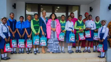 Edo govt reaffirms commitment to empower, protect the "Girl-Child" 7 FB IMG 1760255392436