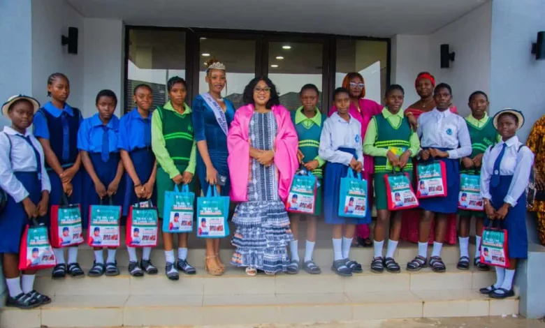 Edo govt reaffirms commitment to empower, protect the "Girl-Child" 1 FB IMG 1760255392436