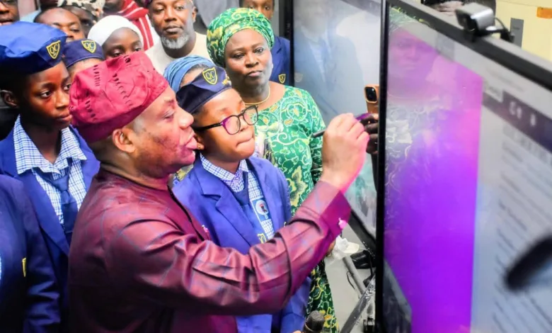 FG, UBEC unveil public schools digitalization initiative nationwide 5 FB IMG 1760302265214