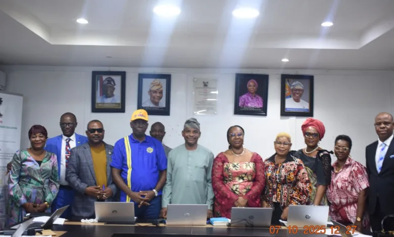 Zero Tolerance: LASG reiterates stand against exam malpractice, prepares for digital transition 1 FB IMG 1760358417270